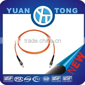 FTTH Multimode Optic Fiber Jumper Patch Cord thumbnail-2
