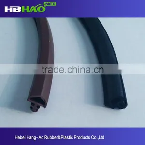 Good Quality Car/ Window/door Silicone Rubber Seals Strip thumbnail-1