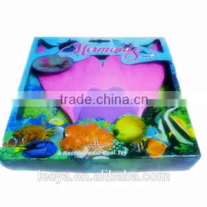 Hot Sale Mermaid Tail for Swim Kids Swim Flippers Swim Fins thumbnail-1