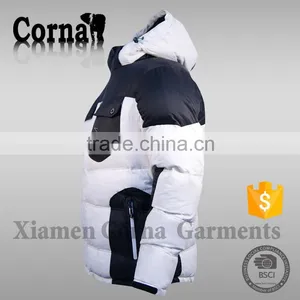 Newest Ski Jacket Multiple Waterproof Outside Pockets Sports Wear Brands thumbnail-2
