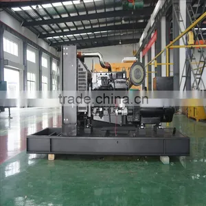 100kw/125kva Diesel Generator Fuel Consumption per Hour thumbnail-2