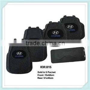 Hot Sale Accessories Pvc Car Mat thumbnail-1