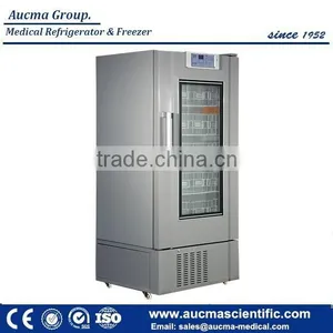 4 Degree Blood Bank Refrigerator of Medical Freezer 400 Liter thumbnail-1