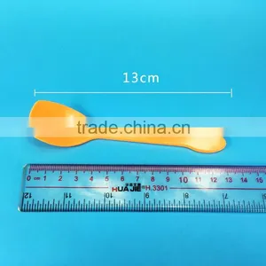 Disposable Flatware Type and Plastic Material Soup Spoon thumbnail-2