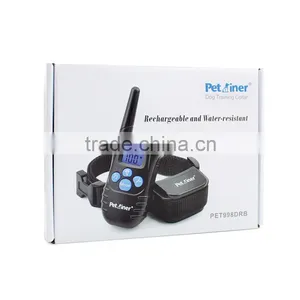 Petrainer PET998DRB-2 New Arrived Best Dog Shock Collar For Small Dogs thumbnail-4