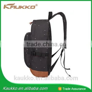 2016 High Quality Waterpoof Cheap Oxford Backpack School Bag With Laptop Compartment thumbnail-5