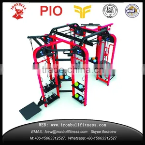 Multi Functional Integrated Fitness Crossfit Gym Trainer 360XM thumbnail-1