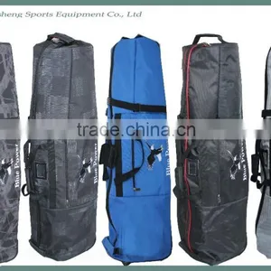 Golf Bag Travel Cover With Wheels thumbnail-2