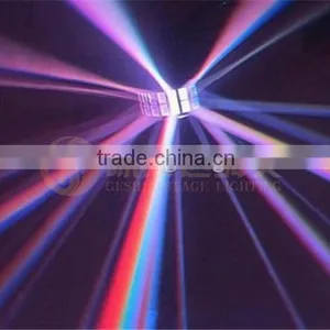 2016 Hot Selling LED Double Butterfly Stage Light/LED Butterfly Light GS-064 thumbnail-1