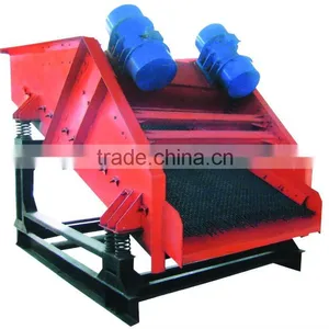 DZSF Heavy Efficient Motor Vibrating Screen thumbnail-1