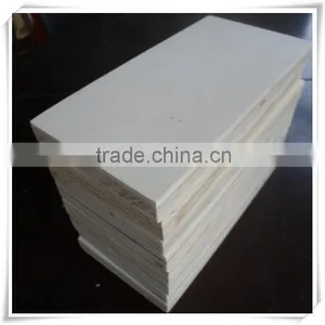 AB Grade Poplar Plywood Wall Panel Board thumbnail-1