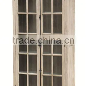 Wooden Glass Diaplay Cabinet thumbnail-1