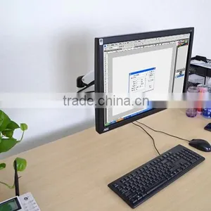 Usb Port Headset Plug Monitor Mount Monitor Stand Monitor Arm thumbnail-4