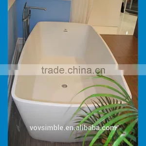 Home Using Dongguang Classical Bathtub With Legs thumbnail-1