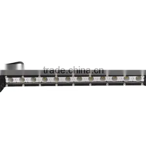 Auto Parts Auto Accessories Super Slim LED Light Bar 36W Single Row Led Offroad Light Bar 12V 24V IP67 4x4 Flood Spot Beam thumbnail-2