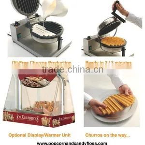 Churros Gourmet Funfood Machine thumbnail-3