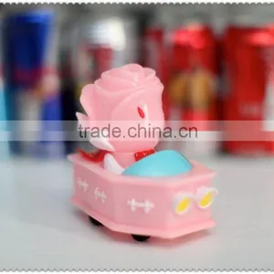 OEM PINK Rose Deliberate SUPER Vampire Mini Cartoon Vinyl Toys/Custom Kids Cute Vinyl Toys/Plastic Cartoon Vinyl Toys Factory thumbnail-4