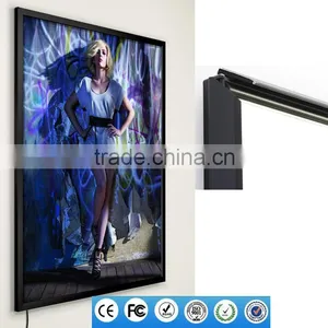 2016 New Movie Hologram 3d Led Light Poster Frame thumbnail-1