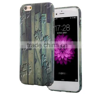 New Arrival Luxry Retro Style Luminous Phone Back Cover Case for Iphone Series thumbnail-5