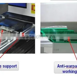 Shuttlestar Factory PS400U HD Optical Infrared Bga Rework Station Same to 850a Smd Rework Station thumbnail-4