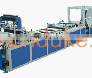 Automatic Non-Woven Bag Making Machines (DK-B600) thumbnail-1