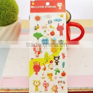 2015 Mixed Design Custom Stickers,bubble Home Sticker,print Wall/kitchen Stickers,cartoon Logo Stickers thumbnail-5