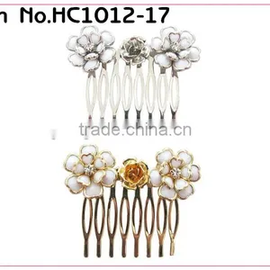 Hot Sale!!! Unique Small Ladies Hair Combs thumbnail-1