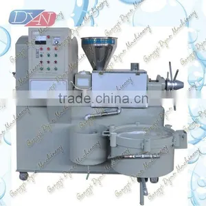 Cold&Hot Screw Expeller Machinery With High Output thumbnail-1