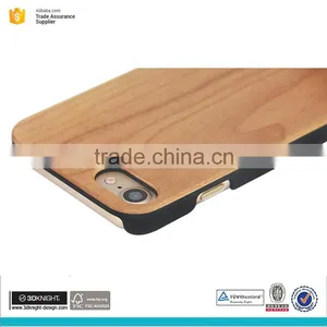 Customize for Iphone 6/iphone 7 Cell Phone Case 100% Real Wood Wholesale thumbnail-6