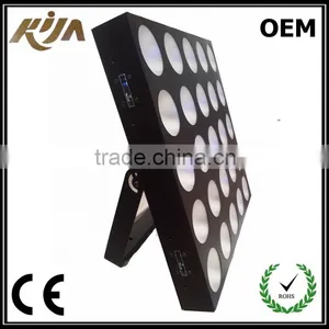 China Dj Equipment 25pcs 10w RGB Color Mixing Led Matrix Dispaly thumbnail-1