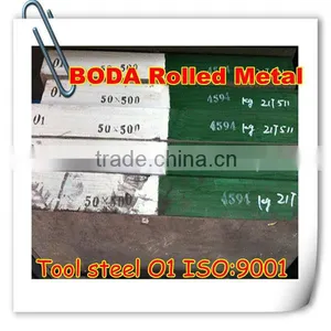 O1 Mould Steel Material thumbnail-4