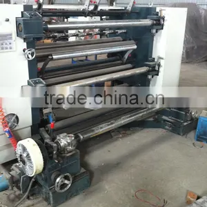 Horizontal Type Paper Roll Slitting Rewinding Machine thumbnail-5