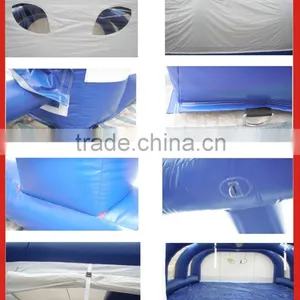 Inflatable Arch Tent for Sale / Giant Sewed Inflatable Tent For Wedding and Party thumbnail-4