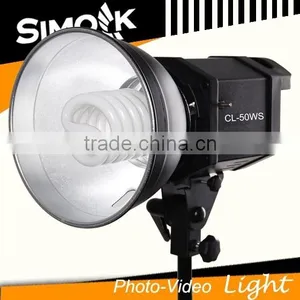 50W Spiral Lamp, Photographic Equipment thumbnail-5