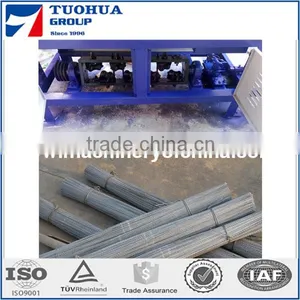 Wire Straightening and Cutting Machine SE 3.0 thumbnail-1