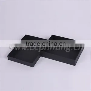 Custom Printed Rigid Cardboard Clothes Packing Paper Box thumbnail-4
