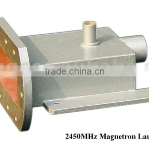 2.45GHz/6kW Magnetron Launcher thumbnail-1