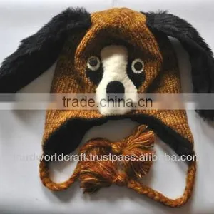 Woolen Caps Animal Figure thumbnail-4