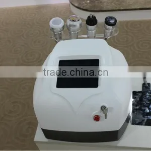 Ultrasound Cavitation For Cellulite Vacuum Therapy Ultrasound Rf Cavitation Slimming Beauty Machine Rf Slimming Machine thumbnail-2