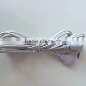 Wholesale Private Label Electric Ems Belt for Lower Back Pain Exercies thumbnail-6