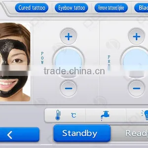 Health Clinic Looking for 1064 nm 532nm nd Yag Laser Good for Women and Man thumbnail-6