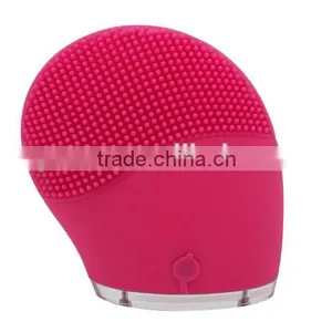 As Seen On TV 360 Degree Ipx7 Waterproof Silicone Facial Cleansing Brush thumbnail-3