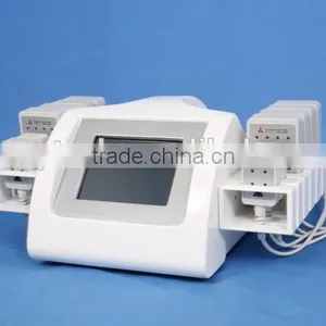 Portable Cold Laser Dual Wavelength Lipo Laser Machine With CE VL107 thumbnail-2