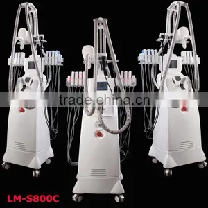 Multifunctional Vacuum Rollerslimming Machine Kriolipoliza Liposukce Fat Removal Maquina thumbnail-2