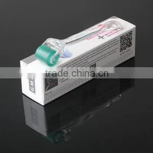 GTO Brand Top Quality Ensurance 192 Needles Face Derma Roller thumbnail-5