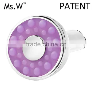 Nice Design Vibrating Breast Care Massager Easily Use With LCD Display Screen ST-B603 thumbnail-5
