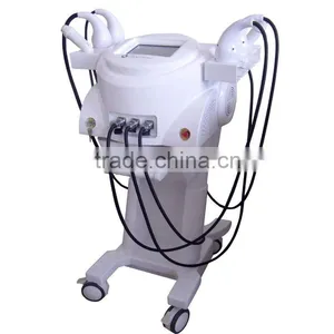 Rf Slimming Machine Tripolar RF Machine(Cavitation+RF+Laser+Vacuum) Skin Lifting thumbnail-1