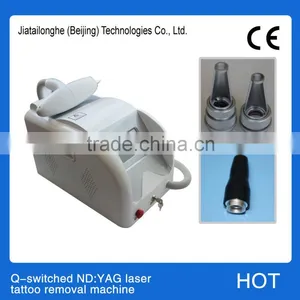 The nd Yag Laser for Tattoo Removal and Pigment Removal thumbnail-1