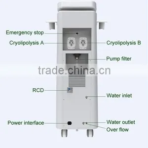 Skin Tightening Newest Cryo Slimming Zeltiq Fat Freeze Machines Cryolipolysis Laser thumbnail-2