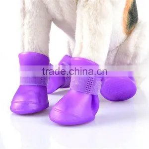 Home & Garden Pet Products Waterproof Pet Shoes for Dogs thumbnail-1